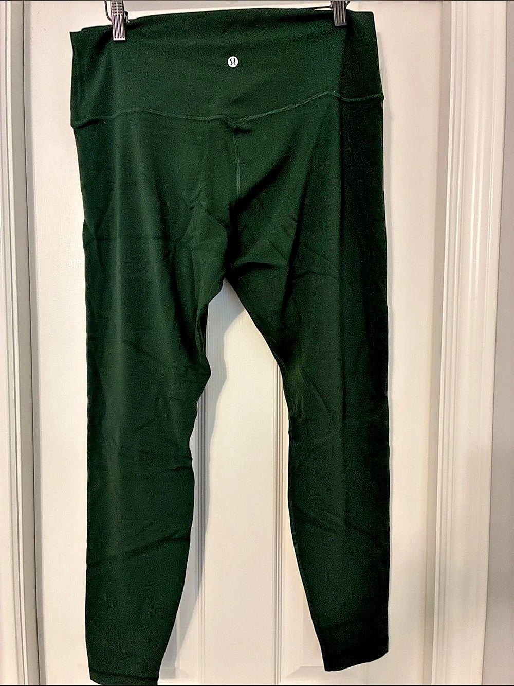 lululemon Align High-Rise Pant Green Size 14 7/8hem